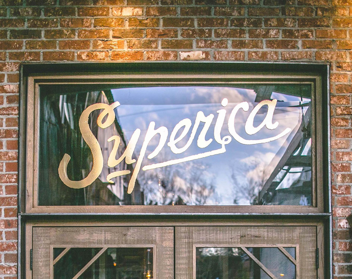 Superica-window